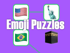 Spill Emoji Skill Puzzles