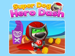 Spill Super Dog Hero Dash