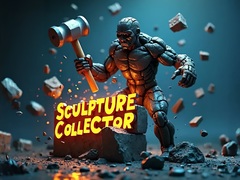 Spill Sculpture Collector