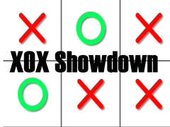 Spill XOX Showdown