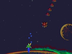 Spill Planet War