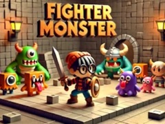 Spill Fighter Monster