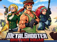 Spill Metal Shooter Brother Squad