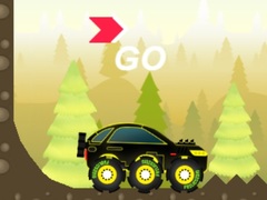 Spill Car Physics