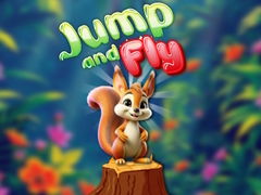Spill Jump and Fly