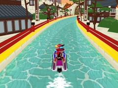Spill Jet Ski Run