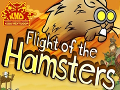 Spill Codename Kids Next Door Flight of the Hamsters