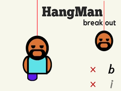Spill Hangman Breakout
