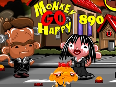 Spill Monkey Go Happy Stage 890