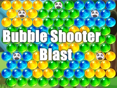 Spill Bubble Shooter Blast