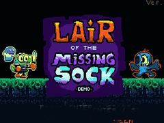 Spill Lair of the Missing Sock