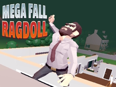 Spill Mega Fall Ragdoll Simulator