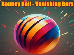 Spill Bouncy Ball - Vanishing Bars 