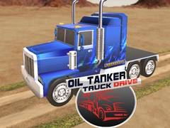 Spill Oil Tank Truck Driving Sim