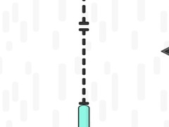 Spill Jumping Arrow