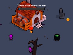 Spill Skeleton Slayer