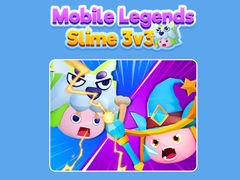 Spill Mobile Legends Slime 3v3