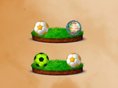Spill Balls On The Lawn
