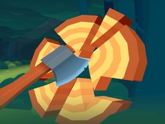 Spill Crazy Axe