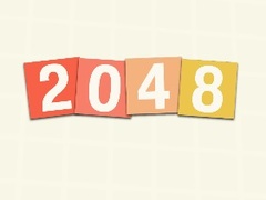 Spill 2048 - Classic Number Game