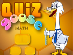 Spill Quiz Goose Math