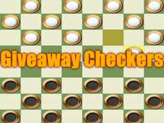 Spill Giveaway Checkers