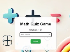 Spill Math Strategy Game