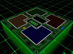 Spill Cpu Cube