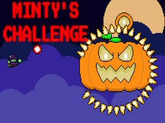Spill Minty's Challenge