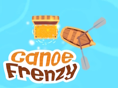Spill Canoe Frenzy