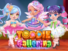 Spill Toddie Ballerina