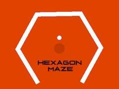 Spill Hexagon Maze