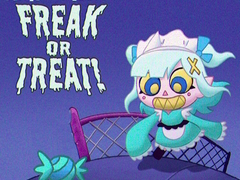 Spill Freak or Treat 