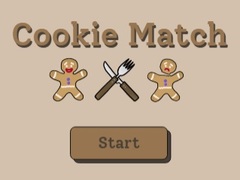 Spill Cookie Match