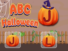 Spill ABC Halloween