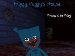 Spill Huggy Wuggy's House