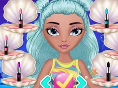 Spill Diamond Mermaids