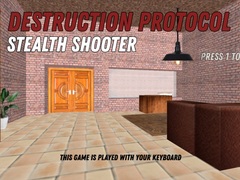 Spill Destruction Protocol Stealth Shooter