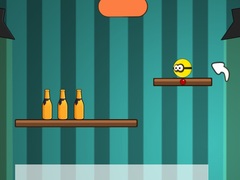 Spill Bottle Blaster