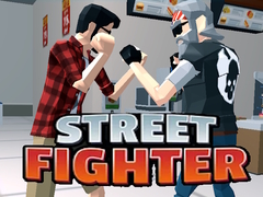 Spill Street Fighter Simulator