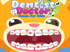 Spill Dentist Doctor Game For Kids