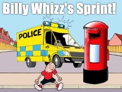 Spill Billy Whizz's Sprint!