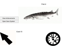 Spill Fish Clicker