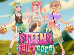 Spill Teen Fairycore