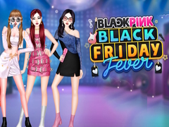 Spill Blackpink Black Friday Fever