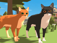 Spill Cat Life Simulator