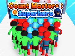 Spill Count Masters: Superhero