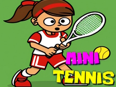 Spill Mini Tennis
