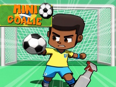 Spill Mini Goalie