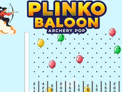 Spill Plinko Ballon Archery Pop